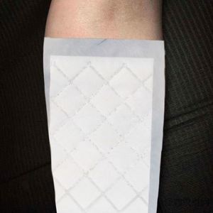 Disposable Food Grade Medical Tattoo Blood Soaker Absorbent Pads - Product Image 3