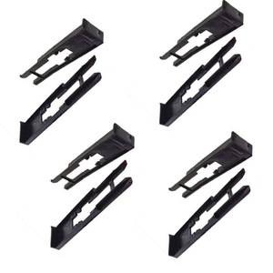 Clips Decorativos de Plástico para Automóviles Smooth Sailing R36 para Soporte de Faro de Buick Excelle con Inserto de Nylon PA66 - Product Image 1