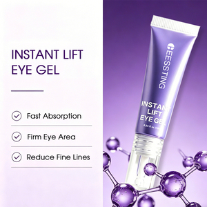 Gel Contour des Yeux Anti-âge Bio Effet Lissant et Raffermissant Instantané pour Réduire les Rides, les Ridules et les Cernes - Meilleure Vente - Product Image 4