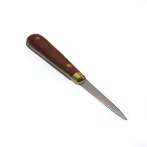 () Cuchillo para ostras, abridor <span class=keywords><strong>de</strong></span> ostras, Vieira, mango grueso, cuchillo multifuncional para ostras, corto - Product Image 5