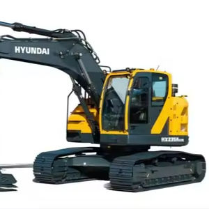 เครื่องขุด24ton แบบตีนตะขาบ HYUNDAI HX235รถตักดินเครื่องไฮดรอลิก HX235 - Product Image 1