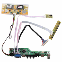 Carte de contrôle LCD pour TV HD VGA AV USB, pour M201EW02 V1 M220EW01 V2 1680x1050 LCD, approvisionnement en vrac