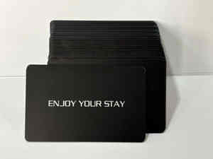 อุปกรณ์ป้องกันขโมยบัตรเครดิตป้องกันการโจรกรรมอุปกรณ์ป้องกันบัตร NFC แบบแอคทีฟ - Product Image 5