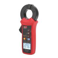 Uni-t UT251C+ Digital Clamp Meter untuk Pengukuran Arus Bocor 60A True RMS dengan Penyimpanan Data dan Pengukuran Frekuensi