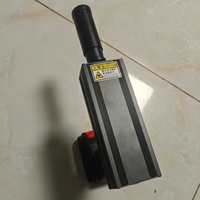 Pointeur laser rouge rechargeable So ZX-500, portée 50 m, 500 watts, haute qualité, lentille réglable 50x
