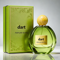Service de flacon de parfum sur mesure de marque de luxe - Équipe de conception, service 1 à 1, personnalisation complète du concept au produit final