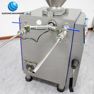 Macchina per salsicce che produce la linea di produzione automatica di salsicce insaccatrici sottovuoto - Product Image 6