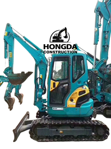 Miniexcavadora usada Kubota U35 - Product Image 6