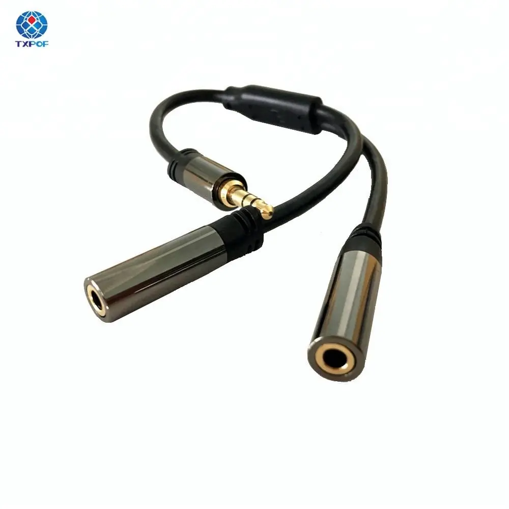 Audio Cable 3.5MM M/M Stereo Audio Cable Stereo Aux Jack To Jack cabel 1M 1.5M 2M 3M 5M