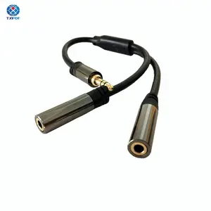 Audio Cable 3.5MM M/M Stereo Audio Cable Stereo Aux Jack To Jack Cabel 1M 1.5M 2M 3M 5M