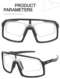 Monturas de Gafas Ópticas de PC sin Lentes de la Marca NOVISON al por Mayor, Modelo Jk-26626-59 para Gafas Graduadas - Product Image 4