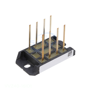 KAMM <b>Thyristors</b> Electronic Circuit Components Authorized Distributor VVZ40-16IO1 SCR MODULE 1.6KV KAMM - Product Image 1