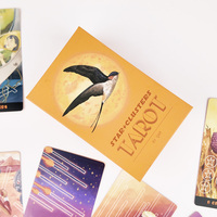 Dek Kartu Oracle Lenormand Afirmasi Khusus - 36+4 Kartu Lenormand dalam Kotak Kolektor