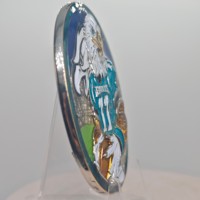 Moneda Conmemorativa de Metal Personalizada a Precio de Fábrica, Moneda de Aleación de Zinc 3D con Esmalte Suave para Regalos a Unidades de Servicio Público