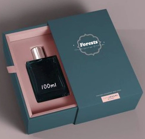 Trung Quốc Nhà Sản Xuất Màu Xanh Lá Cây Tùy Chỉnh Kích Thước 30Ml 10Ml Dày Hộp Quà Tặng Oud Dầu Chai Nước Hoa Bao <span class=keywords><strong>B</strong></span>ì Hộp Với <span class=keywords><strong>B</strong></span>ọt Chèn - Product Image 5