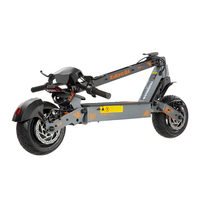 Prix d'usine, livraison gratuite, vente chaude, scooter électrique officiel Kukirin G4 à moteur haute puissance à vendre