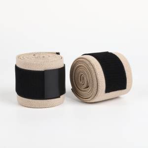 <span class=keywords><strong>Sangle</strong></span> de genou élastique robuste et personnalisée de qualité supérieure, protection professionnelle du genou pour le sport, vente chaude - Product Image 4