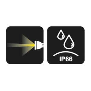 Antorcha de inspección LED BETA - 018330000 aluminio anodizado resistente (paquete múltiple)-ANTORCHAS EAN 8054809127347 - Product Image 2