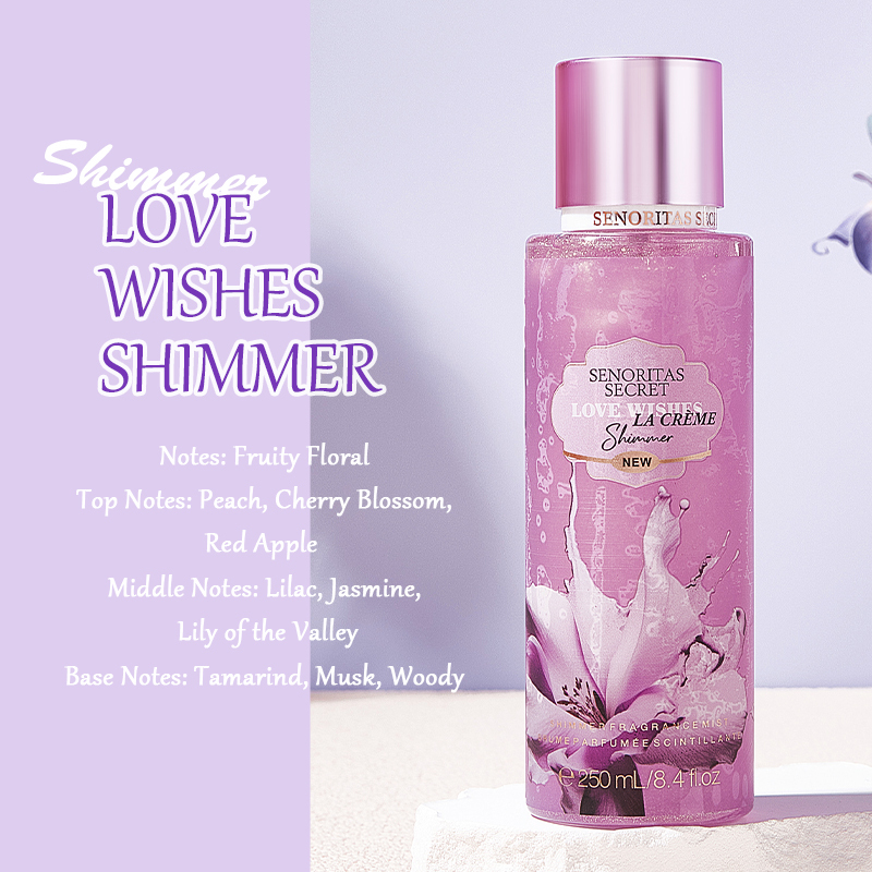 LOVE WISHES SHIMMER(BS062)