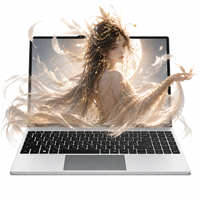 Ordinateur portable professionnel OEM personnalisé 14,1 pouces AMD Ryzen 5 3500U avec Windows 11 Pro et lecteur d'empreintes digitales