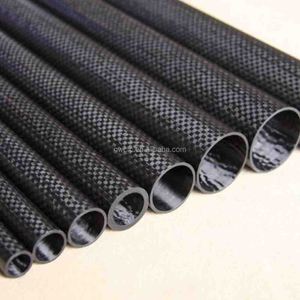 ผู้ผลิตจีนจำหน่ายท่อคาร์บอนไฟเบอร์ที่มีความแข็งแรงสูง - Product Image 3