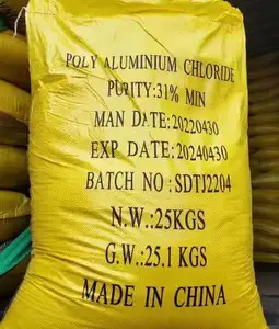 Alibaba Gold Supplier Supply Poly Aluminium Chloride(PAC) 28% With Lowest Price