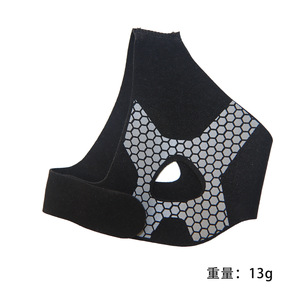 <b>Ankle</b> Brace Single <b>Ankle</b> Protector Breathable Compression <b>Support</b> For Basketball Running Hiking Adult Unisex - Product Image 2