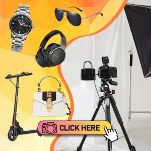 שירותי צילום מקצועי של מוצרי וידאו עבור אמזון