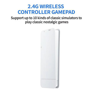 M15レトロTVゲームコンソール64GB 20000 + ゲームhdmi高解像度出力ハンドヘルドビデオスティック20 + エミュレータGB形式-Arcadeor - Product Image 5