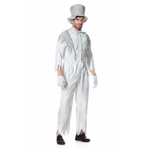 Disfraz <span class=keywords><strong>de</strong></span> Halloween <span class=keywords><strong>de</strong></span> Mago, Traje <span class=keywords><strong>de</strong></span> Cosplay <span class=keywords><strong>de</strong></span> Sombrerero Loco, Disfraz para Actuaciones en Escenarios <span class=keywords><strong>de</strong></span> Circo, Carnaval y Fiestas - Product Image 3