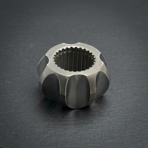 Rodamiento Interno de Acero CF53 de Baja Fricción y Alta Precisión, Componente para Maquinaria Pesada, Distribuidor Global OEM - Product Image 1