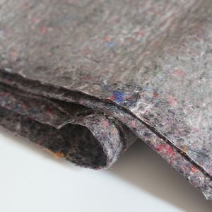 Feutre de protection pour peinture à prix avantageux avec film PE, tissu non tissé, feutre de peintre, sous-couche de tapis, feutre non tissé - Product Image 4