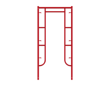 نظام سقالات إطارية مضمون الجودة وفقًا لمعايير ANSI لأعمال البناء - Product Image 2