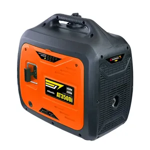 YHS-7D 2.5kw 50Hz 220V Silent Power Portable <b>Generator</b> Auto Start Air-Cooled Engine for <b>Camping</b> YHS 3.5KW Gasoline <b>Generator</b> - Product Image 2