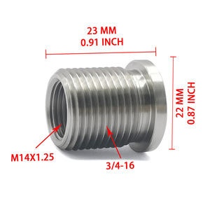 Repuesto para el juego de herramientas de inserción de bujías 389-100, compatible con el motor Ford Triton 5.4L de dos válvulas. - Product Image 3