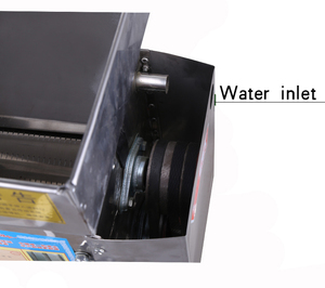Máquina de Acero Inoxidable para Procesamiento de Harina de Yuca, Fabricación de Almidón de Patata, Separador y Triturador de Almidón de Yuca - Product Image 1