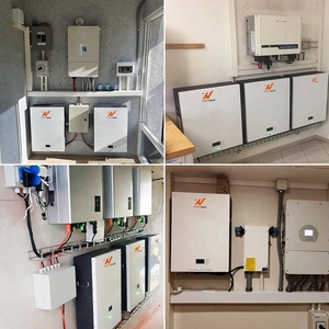 Wingo 10000W pannelli solari completi kit On Off Grid sistema di energia solare 15Kw 20kva ibrido sistema solare per EU Home - Product Image 6