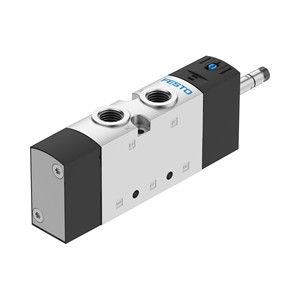 Vanne solénoïde Festo VUVS-L25-M52-MD-G14-F8-1C1 Composant de commande pneumatique - Product Image 1