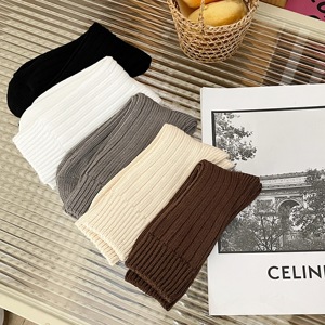 <strong>Manufacturer</strong> Wholesale <strong>Custom</strong> Double Needle Thick Thread Combed Cotton Retro Knitted Cotton <strong>Socks</strong> Crew Long <strong>Socks</strong> - Product Image 5
