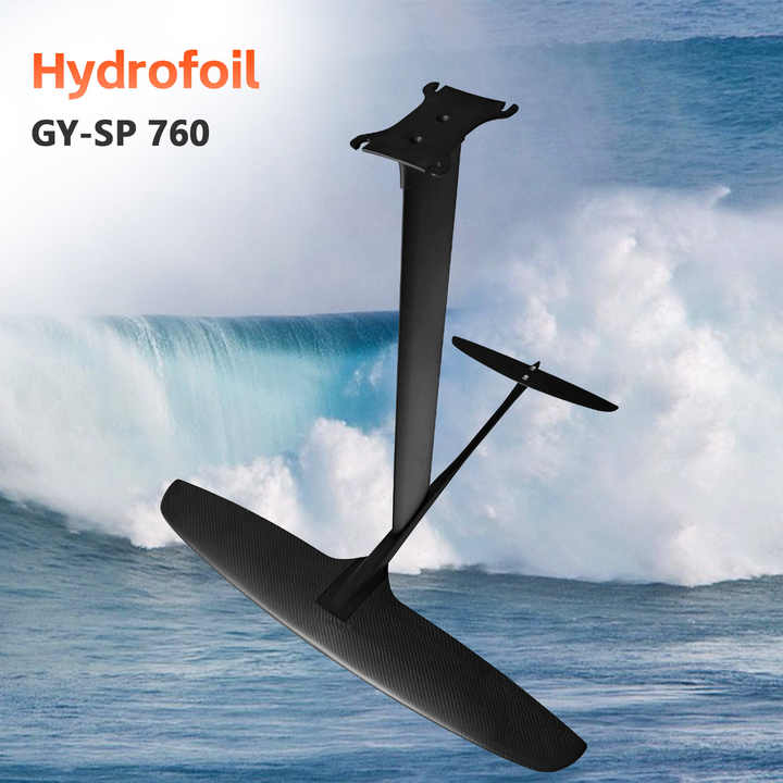 2020 Liftウイングフォイルボード99L専用ケース付き GYSP760水中