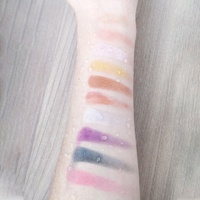 Palette de fards à paupières holographiques scintillants pour peaux foncées, multicolores, en gros, marque privée, végétalienne, emballage en forme de livre