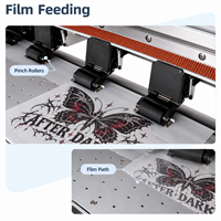 Imprimante Direct to Film 60 cm pour transferts thermiques sur film PET avec encre CMYK et blanche