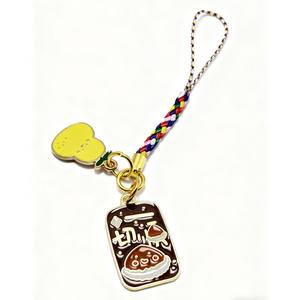 金属キーホルダーカスタマイズ高品質耐久性プロモーションギフト企業イベントパーティー用 - Product Image 3