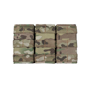 YAKEDA กระเป๋าแม็กกาซีนลายพรางสามตัว,กระเป๋าไนล่อนสำหรับกิจกรรมกลางแจ้ง - Product Image 3