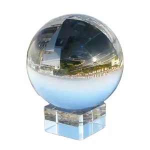2024 yeni tasarım küre lazer 3D iç oyma kristal top
