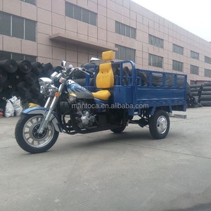 Triciclo Motorizado MTR para el Mercado de Irak, Más Económico - Product Image 2