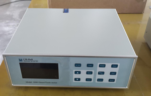 Từ trường thử nghiệm dụng cụ phòng thí nghiệm thiết yếu thử nghiệm cụ Tesla Meter - Product Image 2