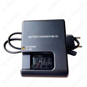 <span class=keywords><strong>Chargeur</strong></span> de <span class=keywords><strong>batterie</strong></span> EN-EL15 MH-25 compatible avec les appareils photo <span class=keywords><strong>Nikon</strong></span> D7000 7100 7200 7500 D500 600 D610 D750 D800 D810 D850 V1 Z6 Z7 - Product Image 6