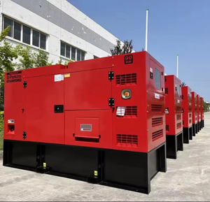 Senci 30kva <b>Generator</b> 30kw There Phase Silent SC38WC Silent <b>Generator</b> SC38WC - Product Image 6