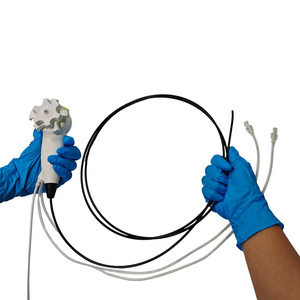 वीडियो प्रोस्कोस्कोप 3.8 मिमी डिस्पोजेबल कोलेडोस्कोप 360 डिग्री झुकने सर्जिकल मॉनिटर पशु और मानव शरीर - Product Image 2